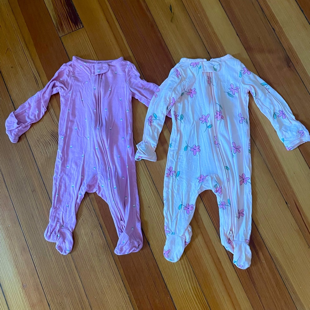 Carter’s 3M Sleep n’ Play Bundle